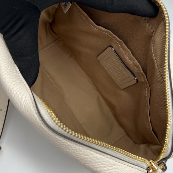 Coach Jamie Camera Bag With Floral Print Chalk Multi - Picture 8 of 15